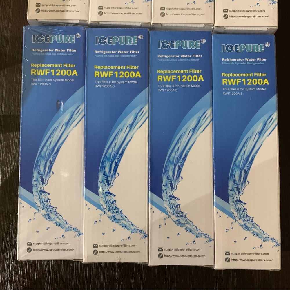 ICEPURE Refrigerator Water Filter RWF1200A